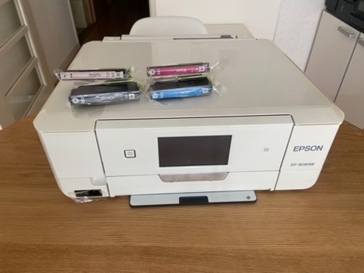 プリンター　EPSON EP-808AW