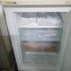 業務用冷凍庫の画像