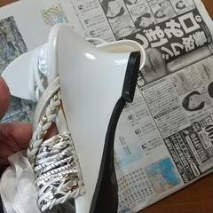 スケッチブックロングブーツなど3足の画像