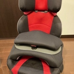 エールへべ　チャイルドシート