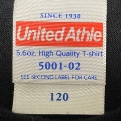 忍者Ｔシャツ120㎝の画像