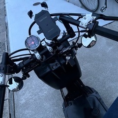 急ぎ！ HONDAズーマー カスタム多数の画像