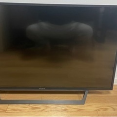 [SONY]BRAVIA 43インチ　KJ-43W730E