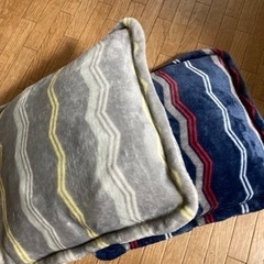 【決まりました】ニトリ　クッション中はガウン