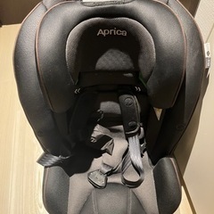 Aprica formfit ISOFIX R129適合