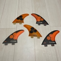 中古サーフボード　ダーシ5.11の画像