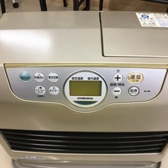 HJ392【中古】CORONA 石油ファンヒーター FH-ST5712BYの画像