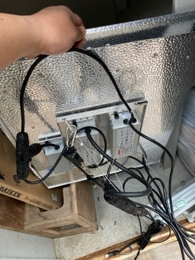 グロウ用　LEDライト　マーズハイドロ