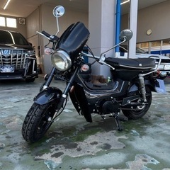 シャリー風原付