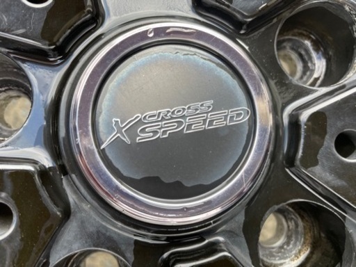 クロスロードＸSPEED 傷なし美品