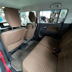 モコ　X　ナビ　地デジTV　スマートキー　調子良し！オートローン可！全国名義変更、陸送可！試乗、現車確認大歓迎☆ の画像
