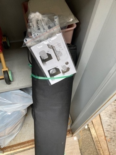 グロウテント　120×120×240