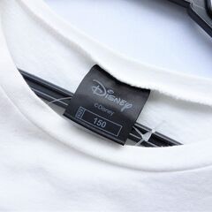 【No.46】GU×ディズニー ラプンツェルTシャツ 150サイズの画像
