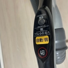 【お渡し先決定】パナソニック Panasonic MC-SC31RG-R [サイクロン式掃除機 プチサイクロン エコナビ搭載 メタリックレッド]の画像