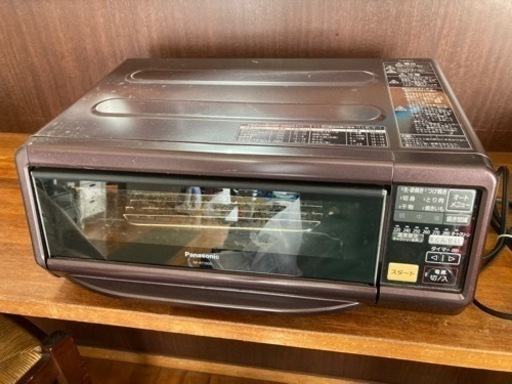 Panasonic けむらん亭　スモーク\u0026ロースター