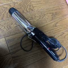 イーピーアイ　ヘアアイロン　コテ　