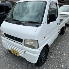 走行少ないキャリィ
