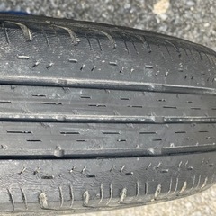 タイヤ＆純正ホイル（軽自動車）の画像