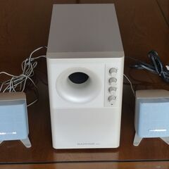 ラファイエ RAPHAIE 2.1chスピーカーシステム