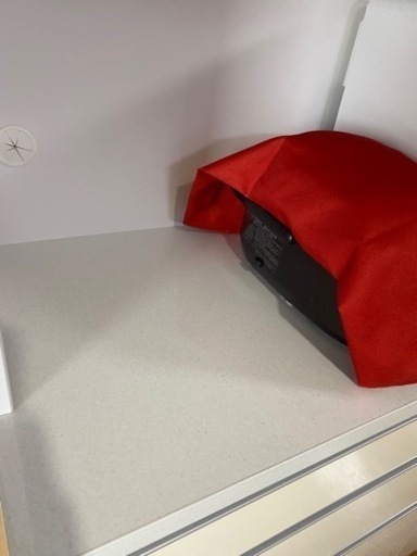 【商談中】カップボード120cm　食器戸棚　ソフトクローズ機能