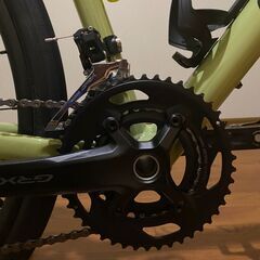 【売ります】2021年式フェルトグラベルロードバイク・アクセサリー・防犯グッズ多数の画像