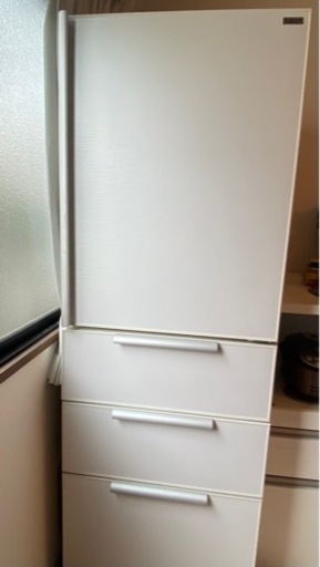 AQUA350L冷蔵庫(2012年製)早い者勝ち