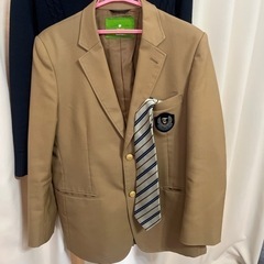 高田学苑　高田高校　3年制　制服　男子