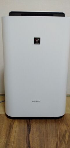 SHARP 加湿空気清浄機　KC-N50W