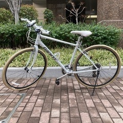 クロスバイク　GIANT ESCAPE R3 Mサイズ
