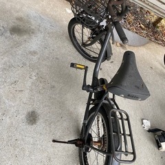ブリヂストン製子ども用自転車