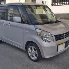 【まだ取引可能です】今月末まで値下げ!!H22年式パレット 車検...