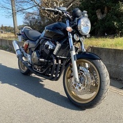 CB400SF スペック3 NC39
