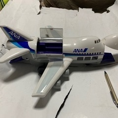 タカラトミー カーゴジェット ANAの画像