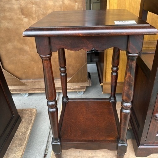 北海道民芸⁂花台！！傷有り