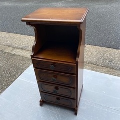 karimoku カリモク家具 コロニアルシリーズ 天然木 引出...
