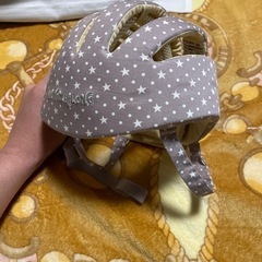 ベビー用　クッションヘルメット