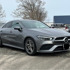 メルセデス・ベンツ CLA200d ディーゼル CLA200d 