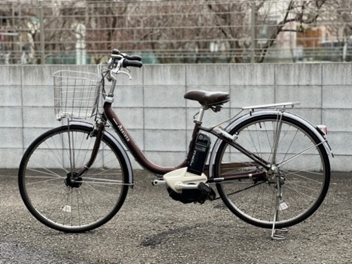 ヤマハ　電動自転車　6.0Ah 