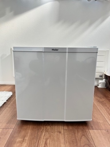 未使用！　ハイアール冷蔵庫　ＪＲ-Ｎ40Ｃ　40ℓ（2012年製）