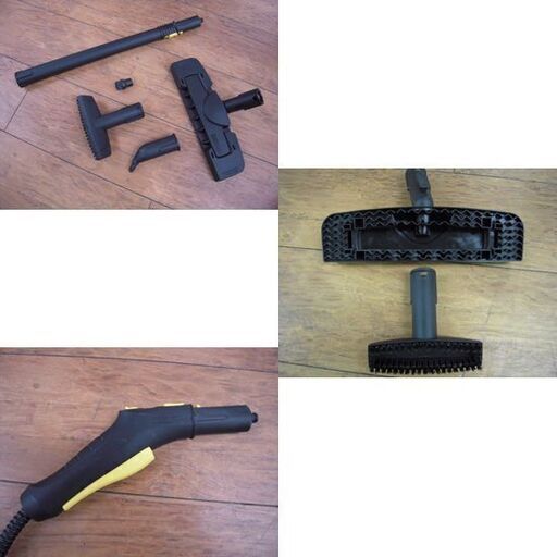 ケルヒャー 家庭用スチームクリーナー SC1040 掃除機 洗浄機 KARCHER 札幌 厚別店