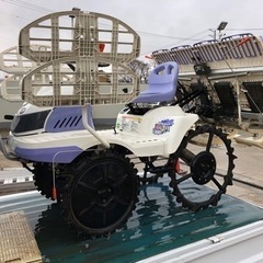 長野県の田植え機の中古が安い！激安で譲ります・無料であげます