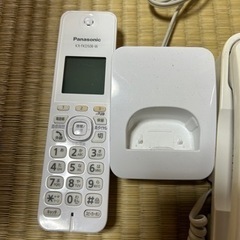 固定電話の画像