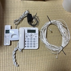 固定電話の画像