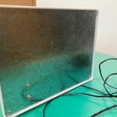 【美品】オーム電機 OHM LEDデスクライトの画像