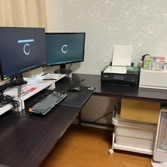PCデスク　定価16,990円です！