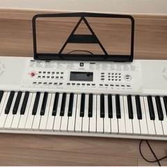 電子キーボード（取引予定あり）