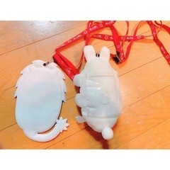 スシローのVIPパスケースの画像