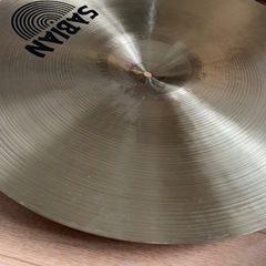 【美品】Sabian HH ミディアムライド シンバルの画像