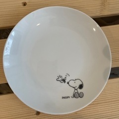 【非売品】スヌーピー食器セットの画像