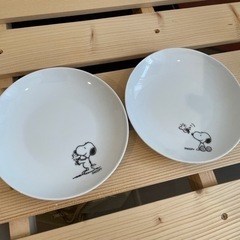 【非売品】スヌーピー食器セット
